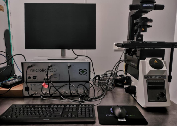 Two-Photon Polymerization
