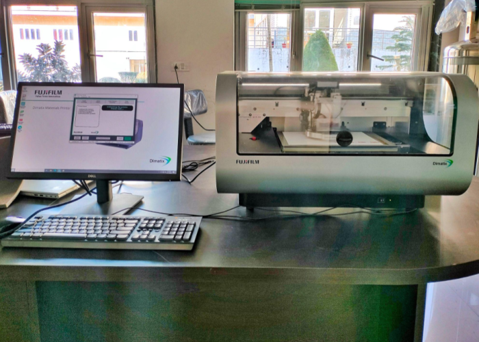 Dimatix Materials Printer DMP-2850