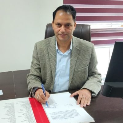 Prof. Satinder Kumar Sharma