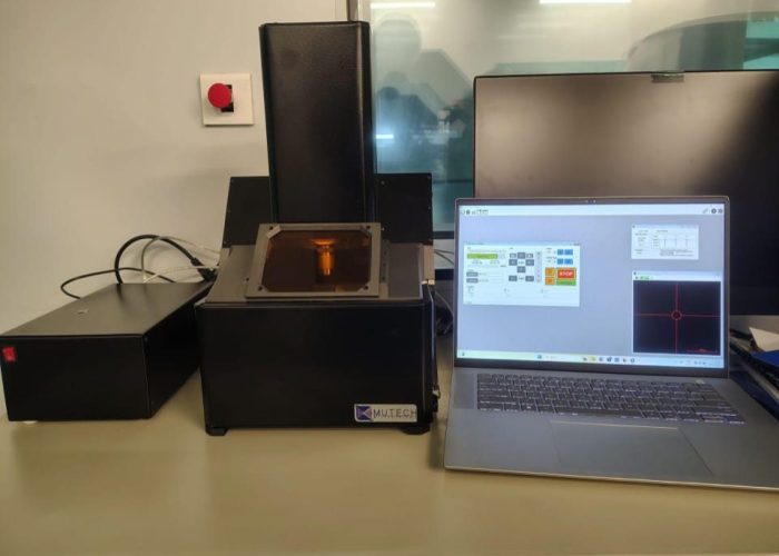 µLaser Direct Laser Lithography System